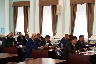 Участник «Героев Южного Урала» защитил выпускную работу после стажировки в Минпроме