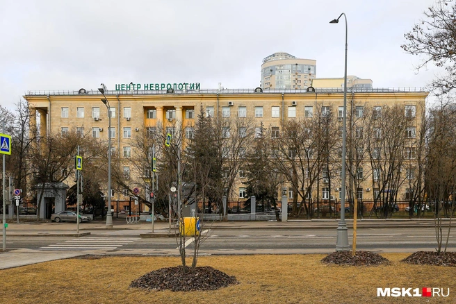 В Покровском-Стрешнево расположены крупнейшие медучреждения | Источник: Артем Устюжанин / MSK1.RU