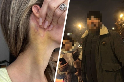 Мужчина избил пермячку и ее мужа в отделении полиции