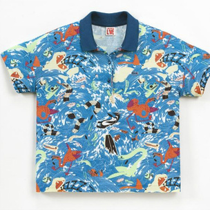 Lacoste представляет капсульную коллекцию футболок и поло