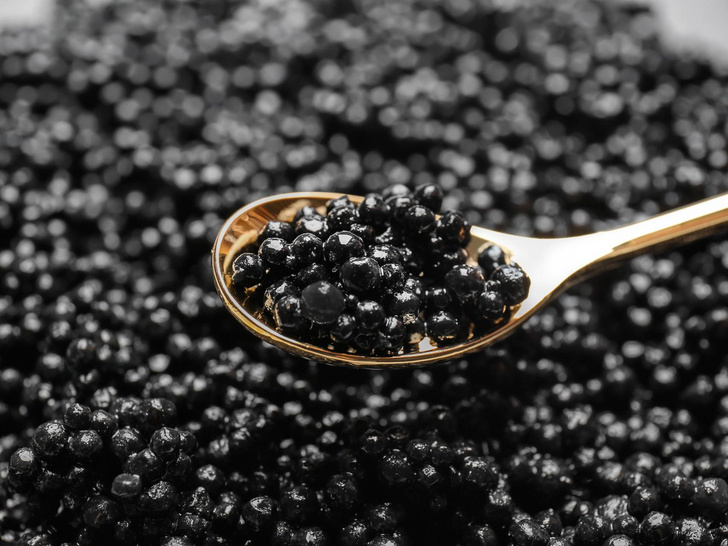 Caviar extract. Caviar икра. Серая икра.