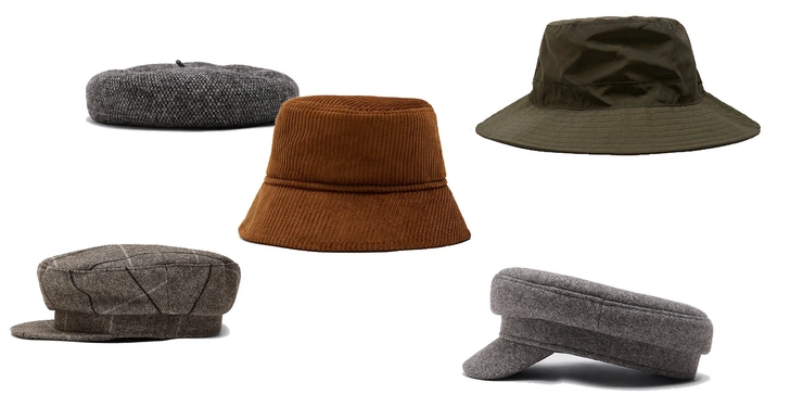 Zara, Kangol