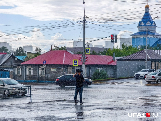 Дожди продолжатся до начала августа | Источник: Булат Салихов / UFA1.RU