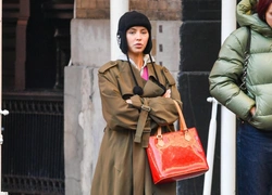 Айрис Лоу в Нью-Йорке