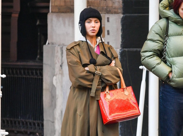 Айрис Лоу в Нью-Йорке