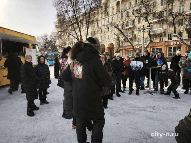 Съемки шоу «Повара на колёсах» стартовали в Новокузнецке | Источник: www.city-n.ru