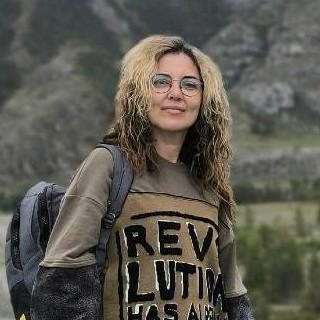 <p>Елена Титина (Левина)</p>