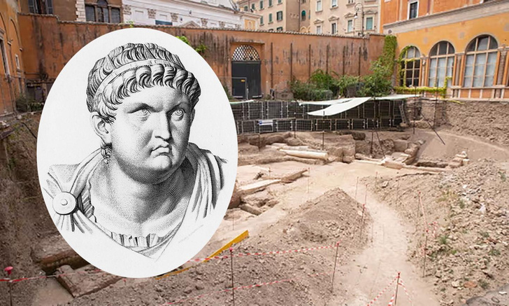 На земле рыцарей: при строительстве отеля в Риме нашли руины театра Нерона