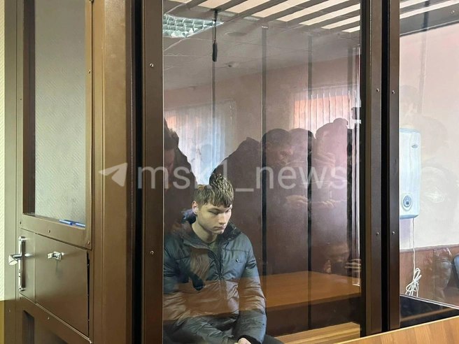 Родственники задержанного по подозрению в убийстве 20-летнего Даниила Секача не верят в произошедшее | Источник: Римма Багдасарян / MSK1.RU