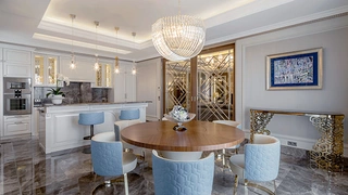 Новинки для праздничного оформления столовой