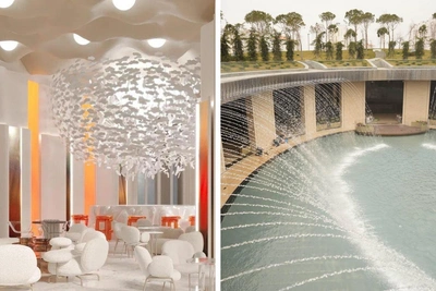 Ресторан «Арт-Центр» откроется в Парке облаков