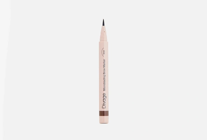 Маркер для бровей Divage Microblading