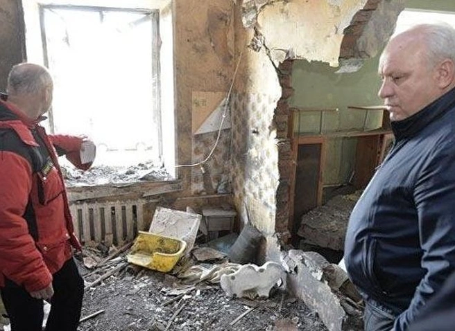 В Хакасии при обрушении дома погиб 4-летний ребенок | ya62.ru