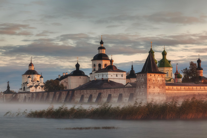 Кирхи, цитадели, храмы и башни: посмотрите на выдающиеся памятники средневековой архитектуры России