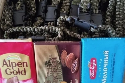 Забайкальский школьник изготовил свыше 100 тактических браслетов для СВО