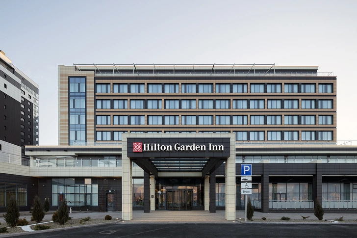 Hilton (фото 30)