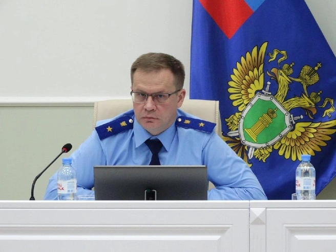 Прокурор Игорь Донгаузер провел прием в Магнитогорске  | Источник: пресс-служба прокуратуры Челябинской области