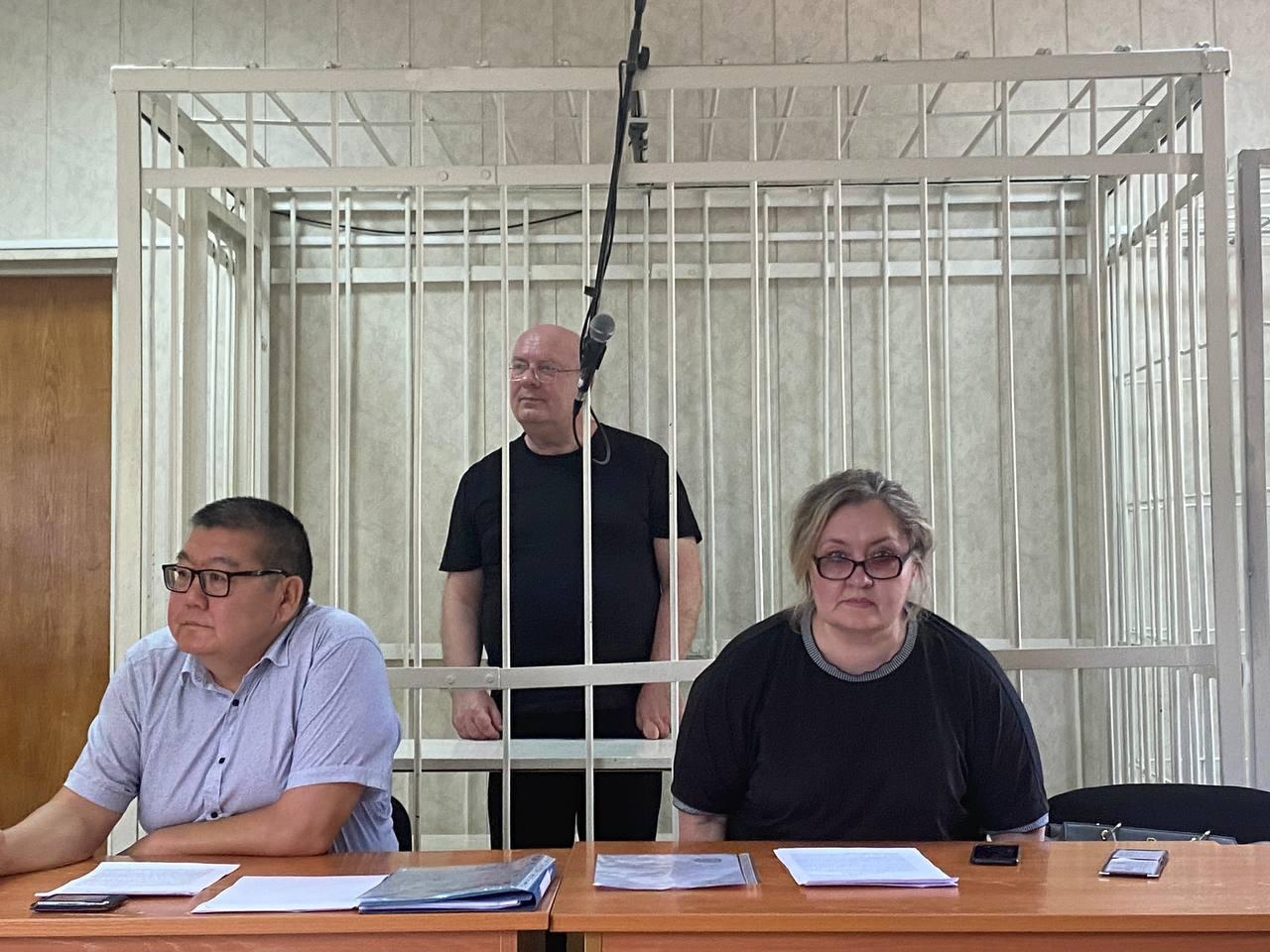 В суде рассказали, как новосибирский чиновник стал «самым крупным взяточником»