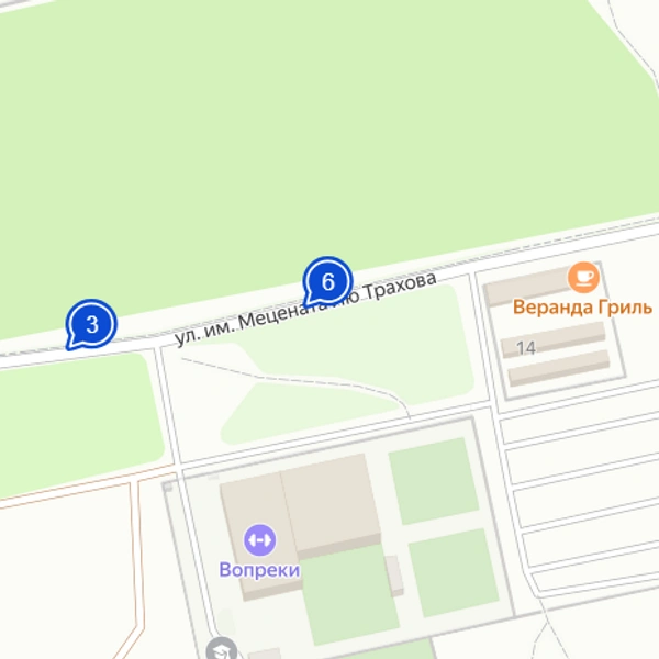 Количество жалоб на платформе | Источник: «Решаем вместе»