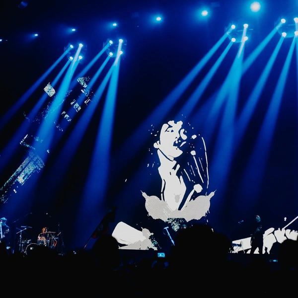 Концерт группы КИНО | Источник: Фото: Марина Митрофанова