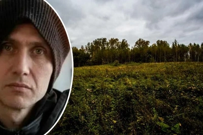 35-летний уралец с рюкзаком пропал 10 дней назад