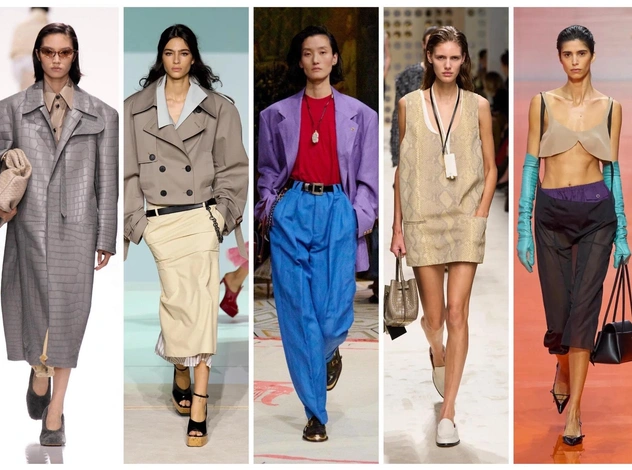 5 лучших показов Недели моды в Милане, весна-лето 2026