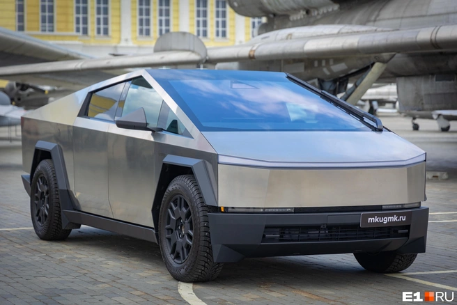Продажи новых Tesla в России обвалились на 60% | Источник: Владислав Лоншаков / E1.RU