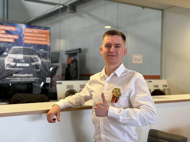 В отделе продаж ждут всех, кто хочет поменять автомобиль на выгодных условиях | Источник: АВТОВЕК