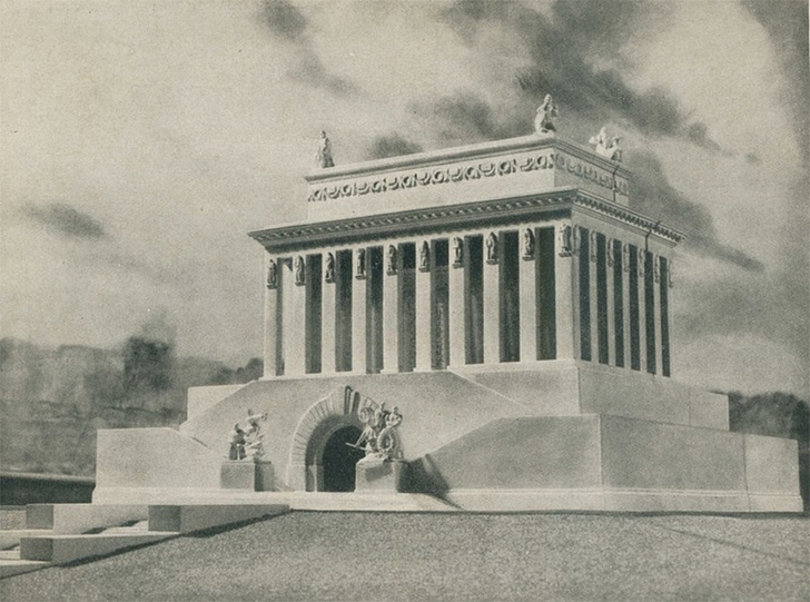10 проектов пантеона, в котором хотели перезахоронить Сталина и Ленина