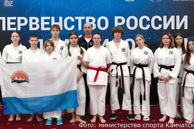 Две медали камчатских айкидок на первенстве России