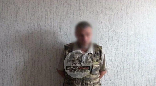 Мужчина пошел на преступление, чтобы вернуть свои деньги | Источник: Энгельс онлайн / тг-канал