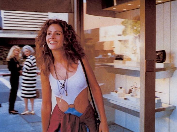 К/ф «Красотка»