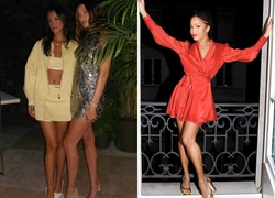 Мерцающие босоножки — элегантная альтернатива новогодним каблукам