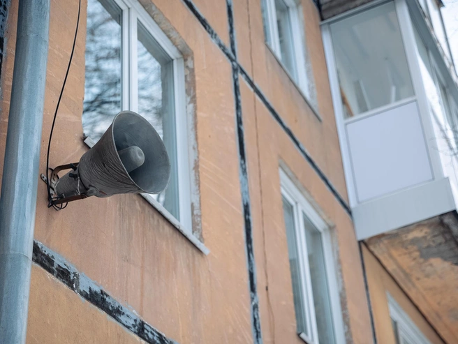 В ряде городов и районов Челябинской области прозвучали сирены | Источник: Максим Серков / NGS42.RU