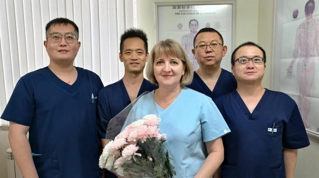 Тысячи новосибирцев получили медицинскую помощь в центре «Желтый Пион» | Источник: «Желтый Пион»