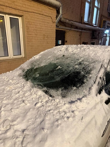 Ущерб оценили в 160 тысяч рублей | Источник: Сергей Войтенко / Vk.com