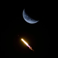 Курс на 40: компания SpaceX еще раз обновила рекорд по числу повторных использований первой ступени ракеты-носителя Falcon 9
