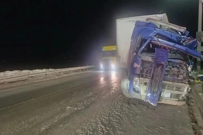 Рассказ водителя MAN о смертельном ДТП на трассе