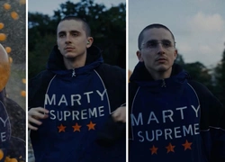 Официально: Тимоти Шаламе показал новую стрижку