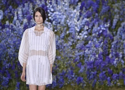 Как прошел показ Dior SS2016: коллекция и макияж