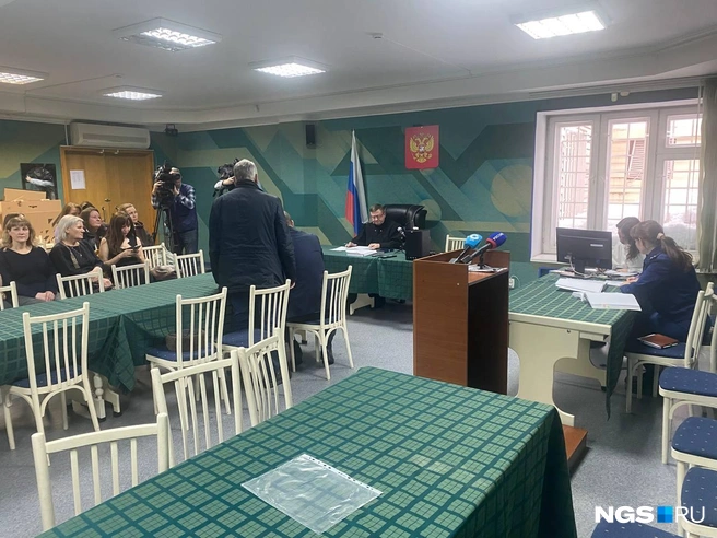 Источник: Павел Тиунов / NGS.RU