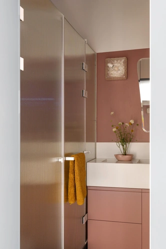 Личный опыт: красочная квартира 40 м² в Санкт-Петербурге Личный опыт: красочная квартира 40 м² в Санкт-Петербурге