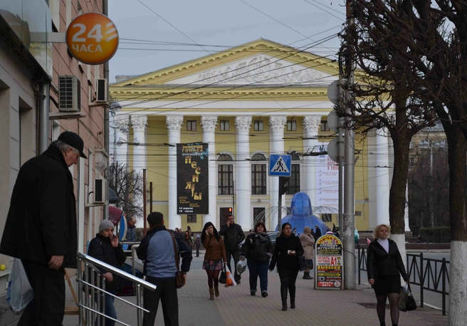 Росстат: 71% жителей Рязанской области — горожане | ya62.ru