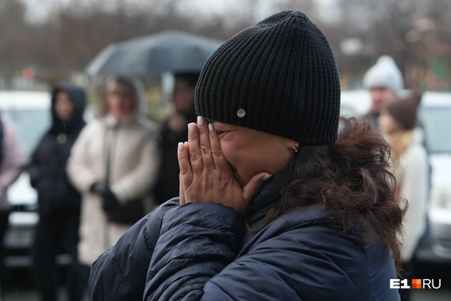 Трагедии, подобные этой, регулярно происходят по всей России | Источник: Кирилл Кушнов / E1.RU