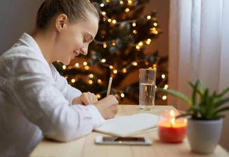 Новогодняя ночь: 8 правил, как загадывать желания, чтобы они сбывались