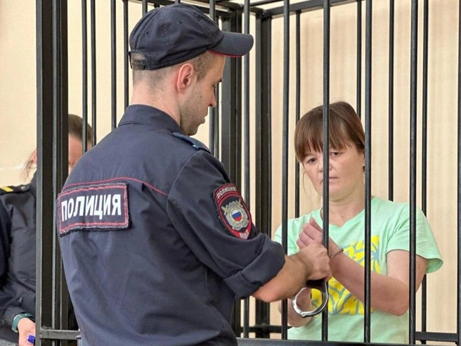 Мать приговорили к реальному сроку | Источник: Ленинский районный суд Нижнего Тагила