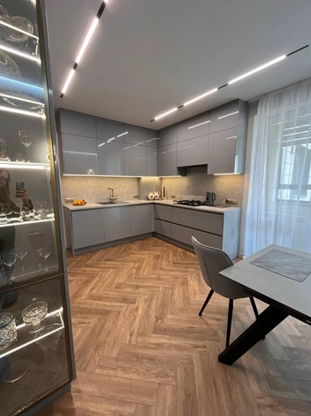 Интерьер мечты Александра может сделать в любом пространстве | Источник: Александра Степанова