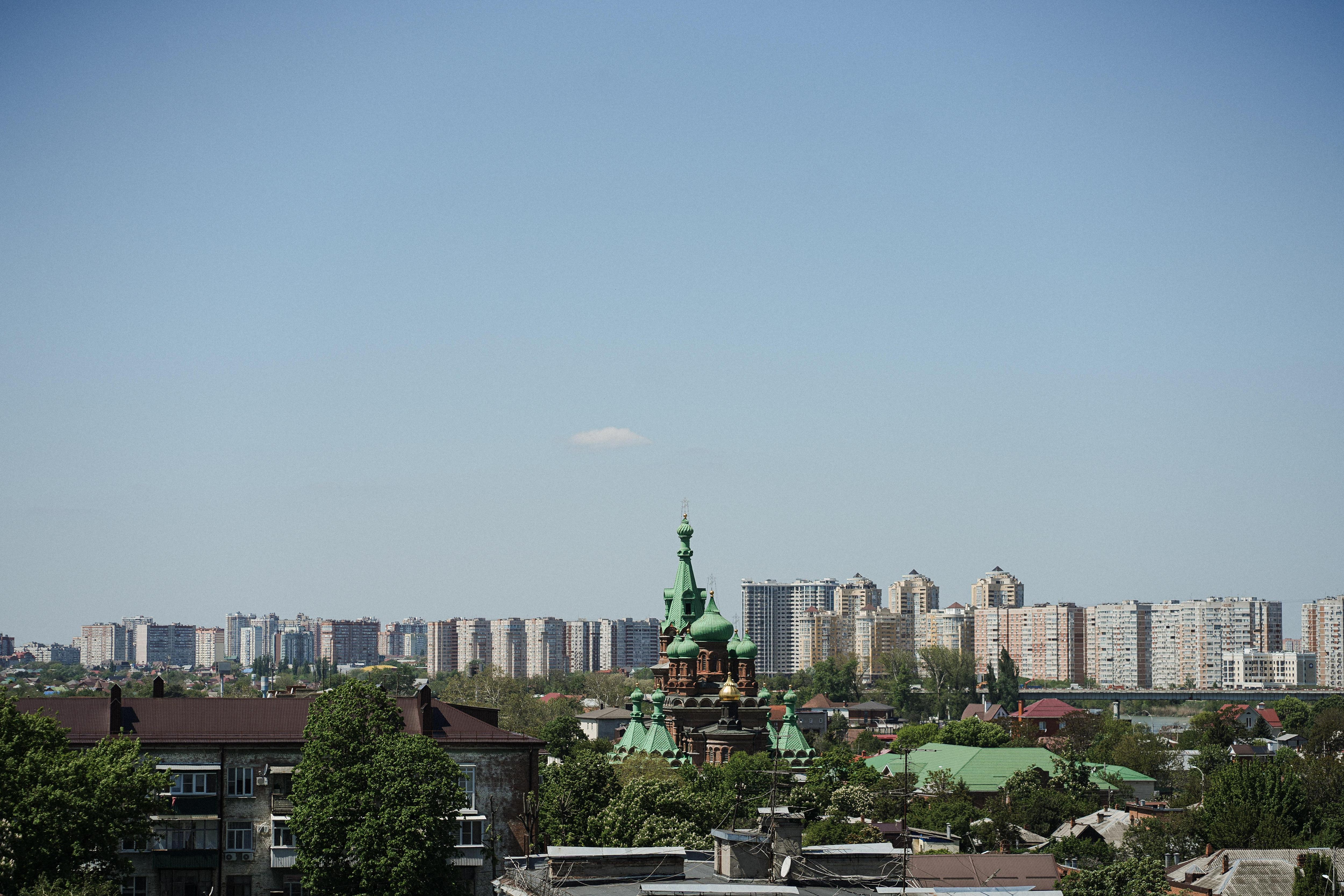 Проект «Архитектурные излишества» приехал в Краснодар — о чем был выпуск?
