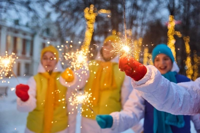 Новогодние запреты в Новосибирске: что нельзя делать