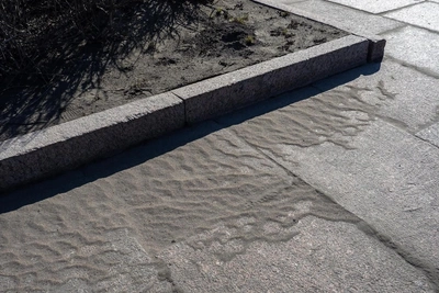 Соль против пыли в Петербурге: визуальная разница и ответ вице-губернатора